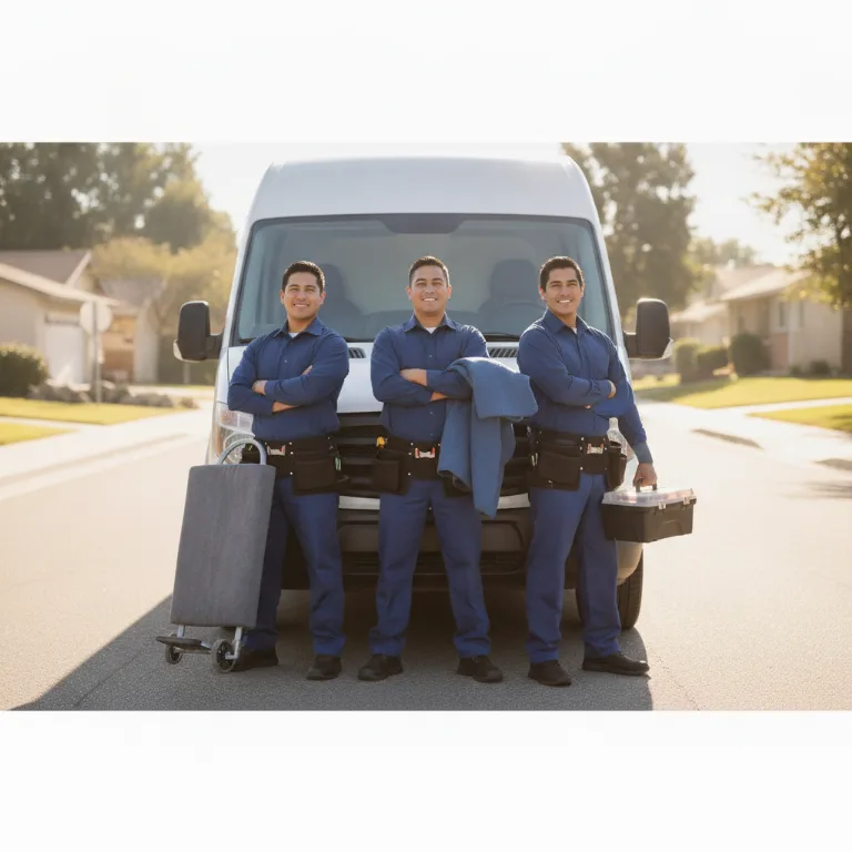 Empresa de Mudanças equipe em Castanhal